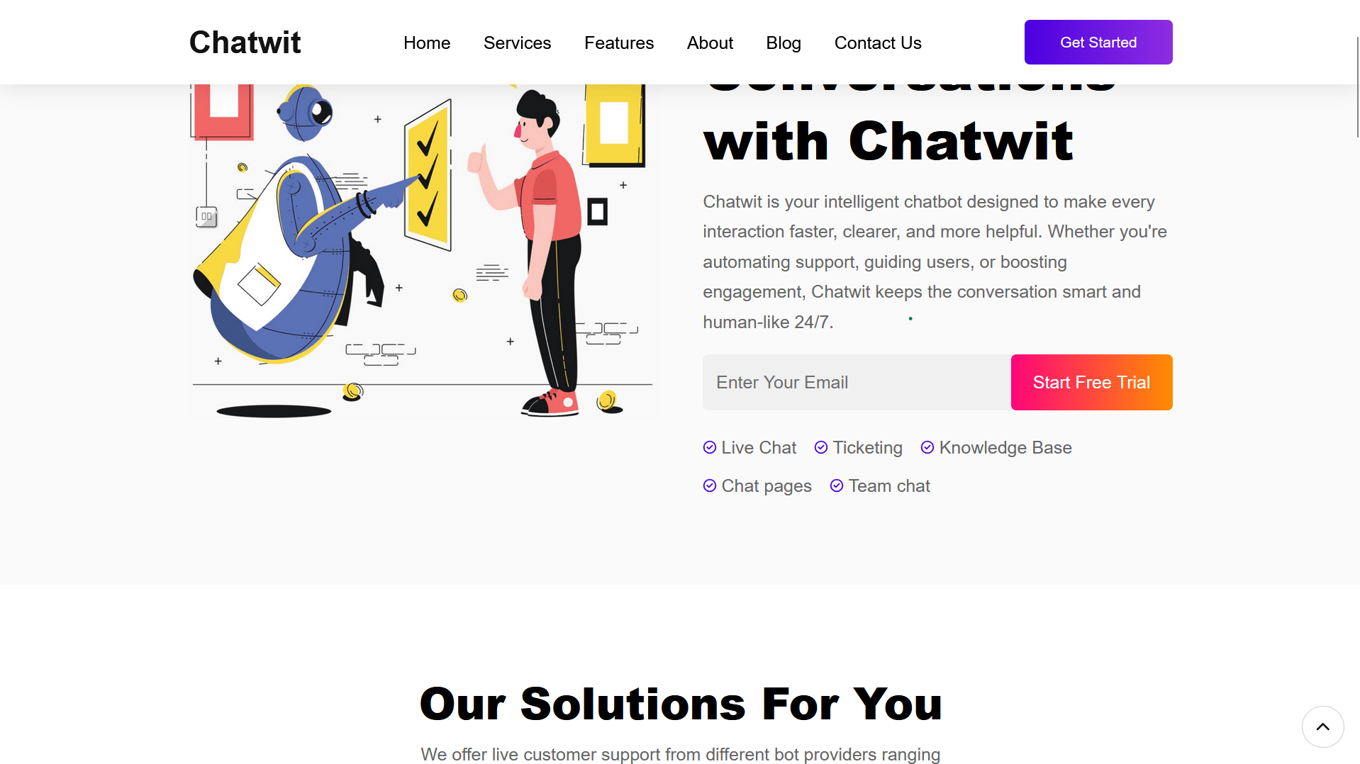 Chatwit