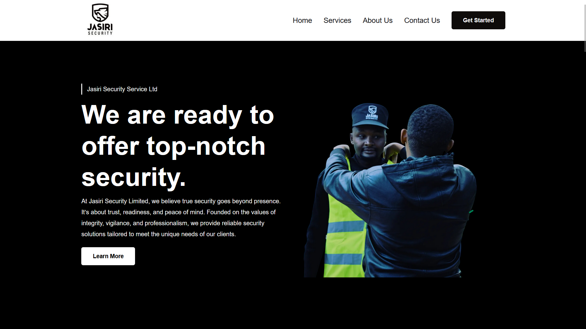 Jasiri Security