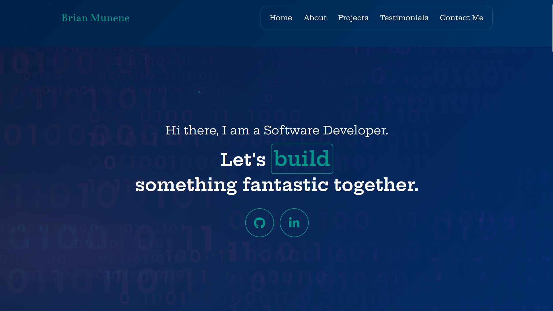 portfolio